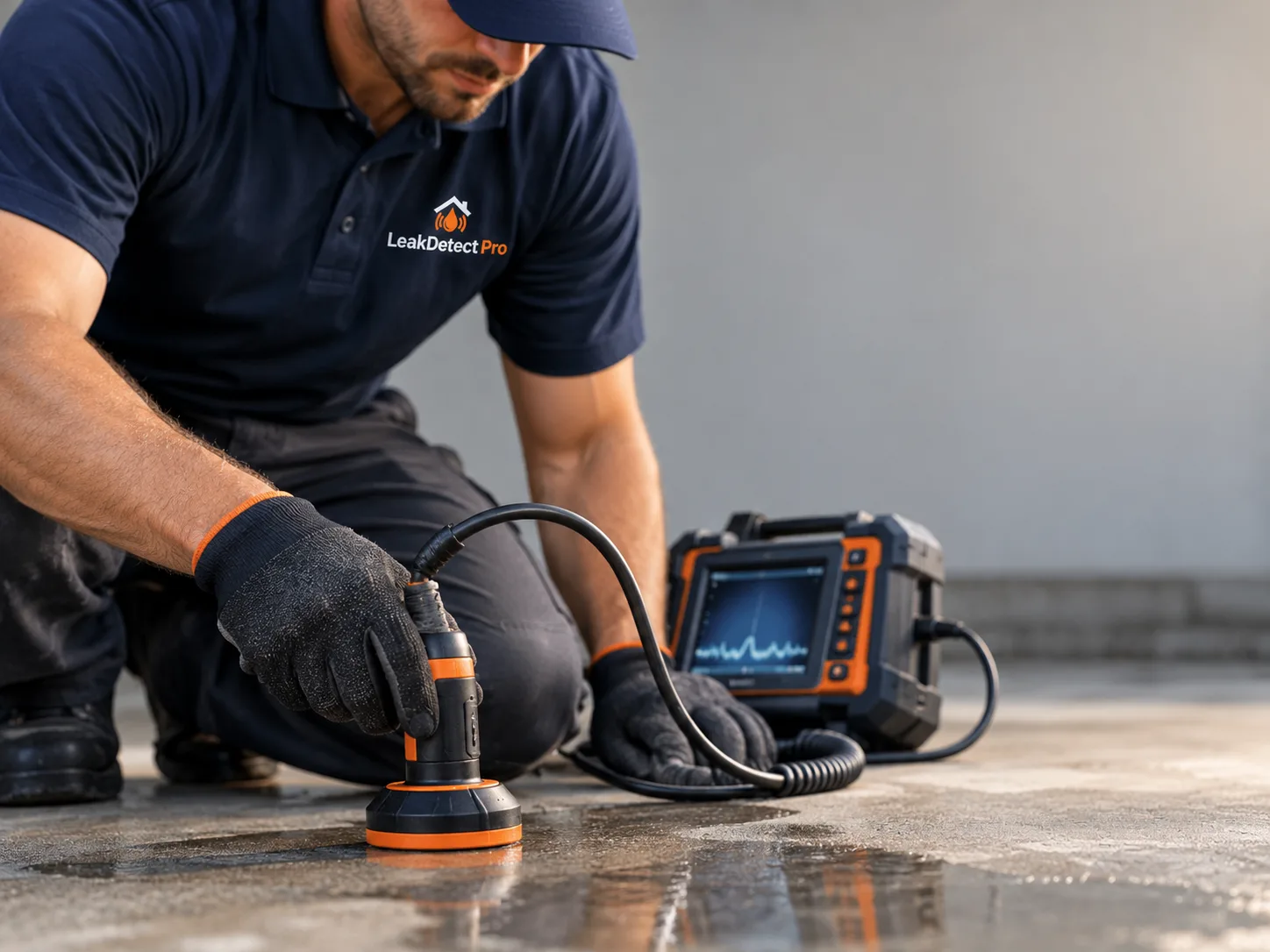 Tile Roof Detection in Andalusia, IL